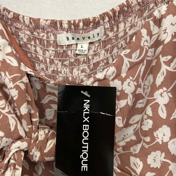 Pattern romper - Picture 3 of 3